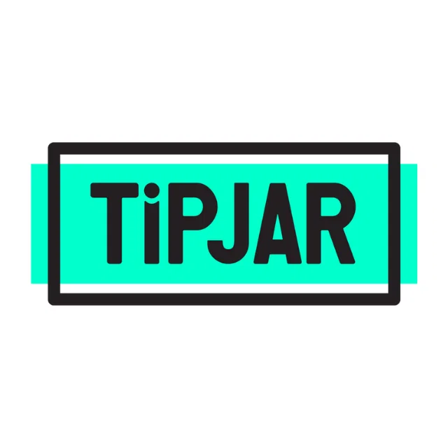 TiPJAR Logo