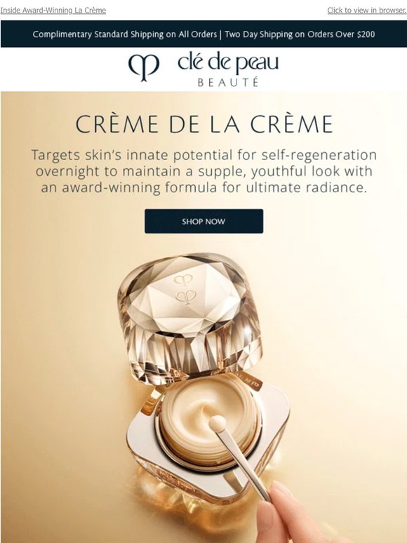 Our Ultimate Night Cream