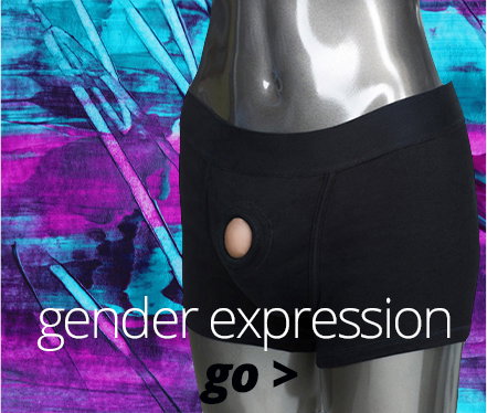 Shop Gender Expression