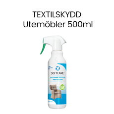 TEXTILSKYDD Utemöbler 500ml