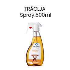 TRÄOLJA Spray 500ml