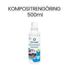 KOMPOSITRENGÖRING 500ml