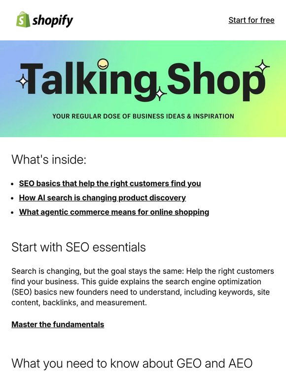 🔎 The new ways shoppers search for products