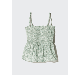 product1women0shirring0bra0camisole