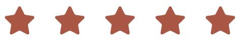 5-star rating