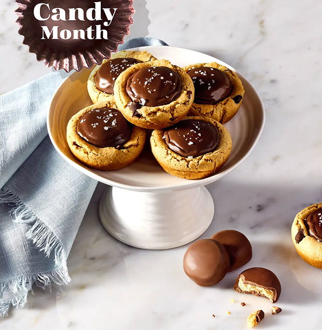 Peanut Butter Pattie Cups