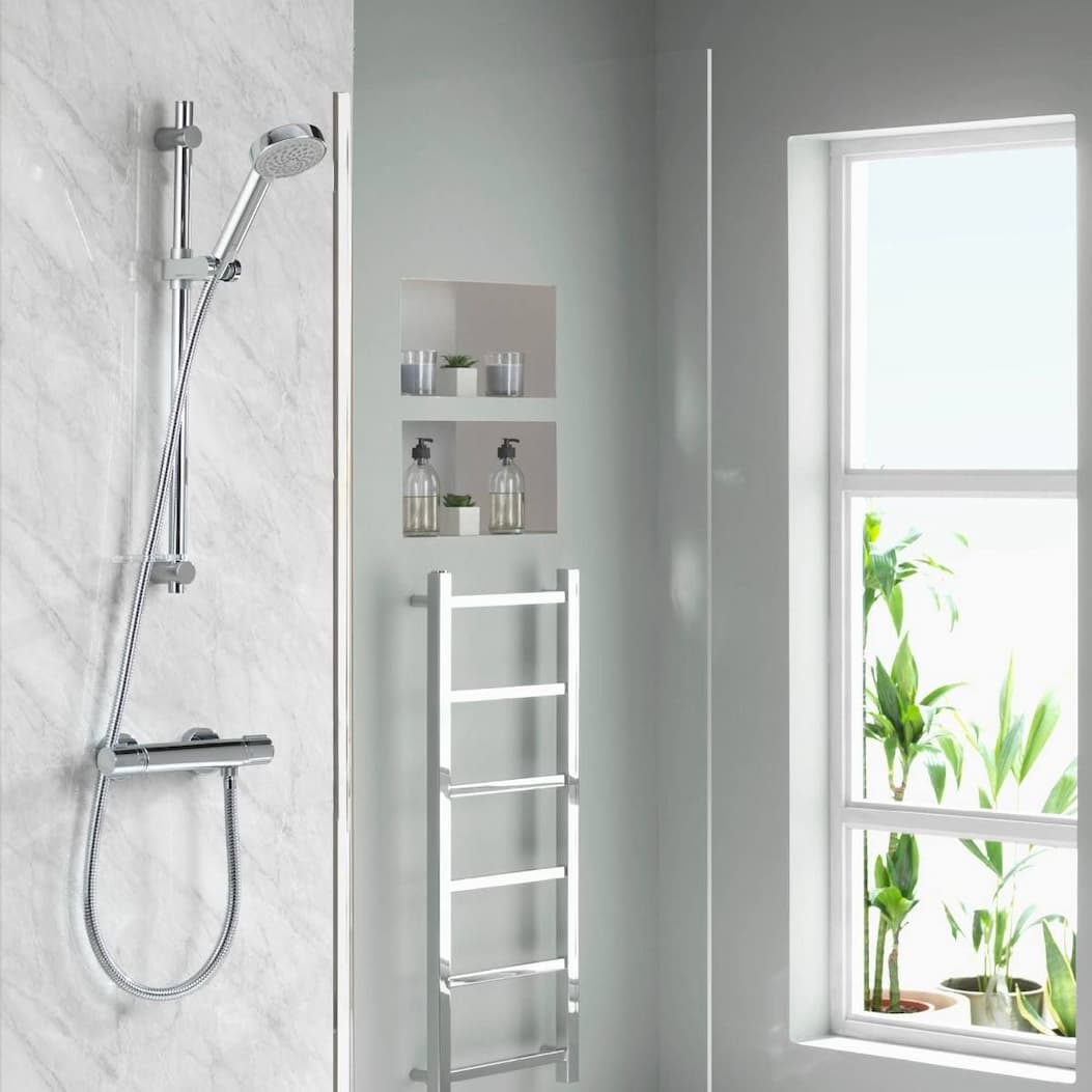 Plumbworld showers 