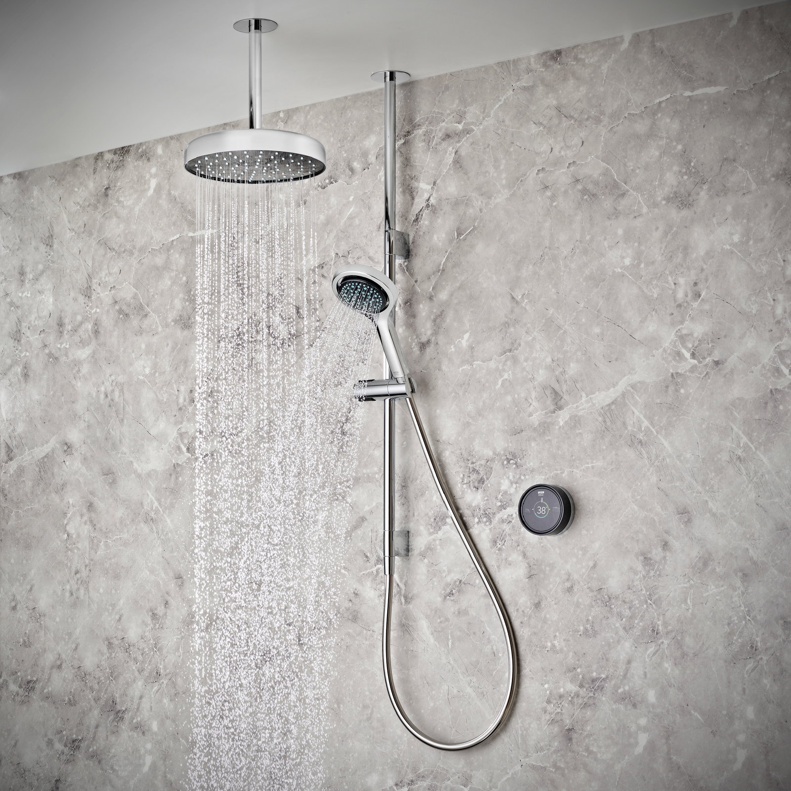Digital Showers