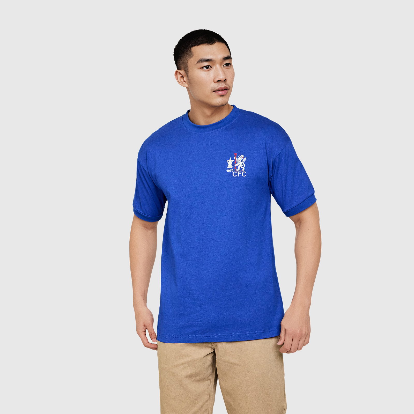 Chelsea 1970 FA Cup Winners Shirt