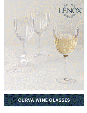 CURVA WINE GLASSES