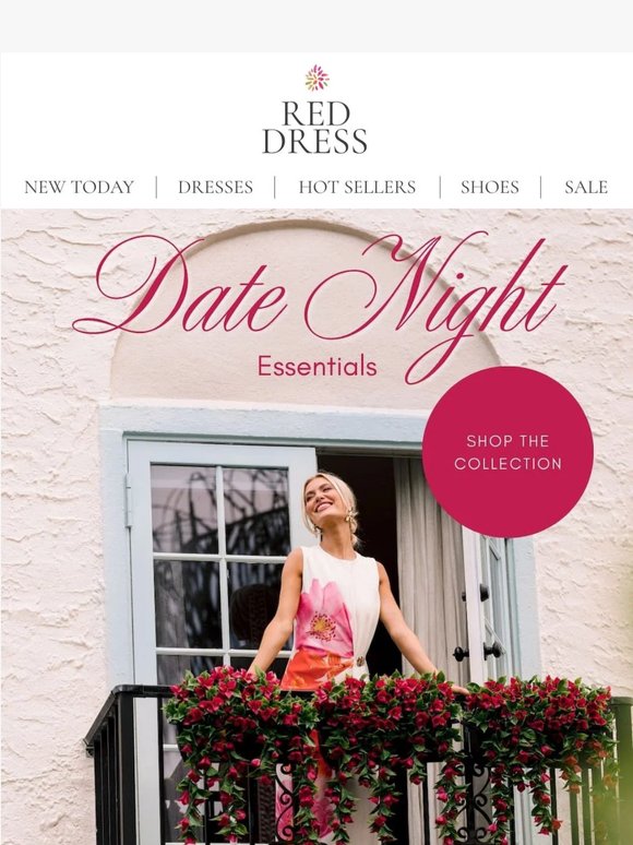 The Date Night Edit