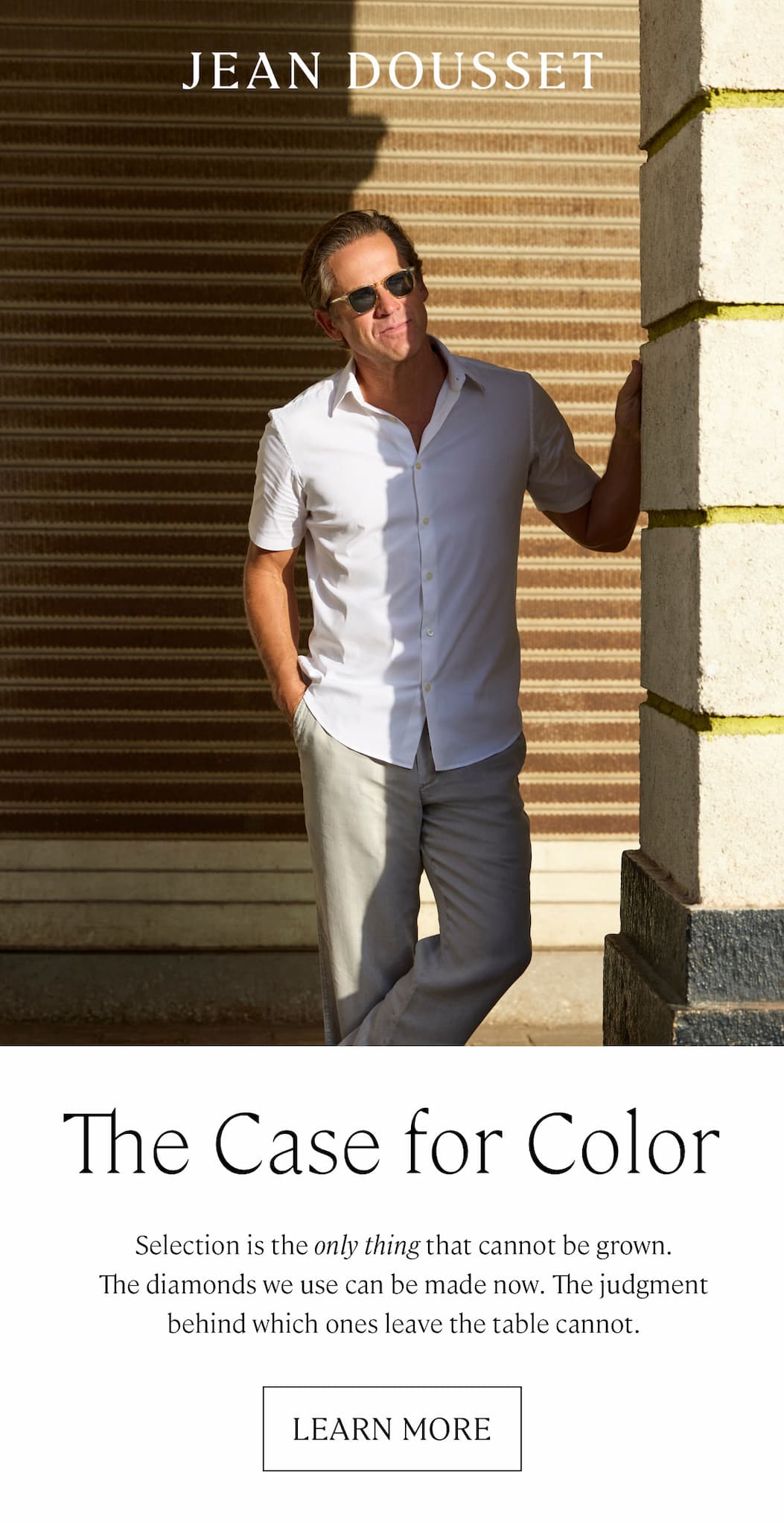 The Case for Color