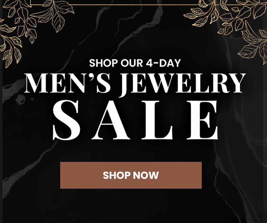 Men's Jewish Jewelry Sale