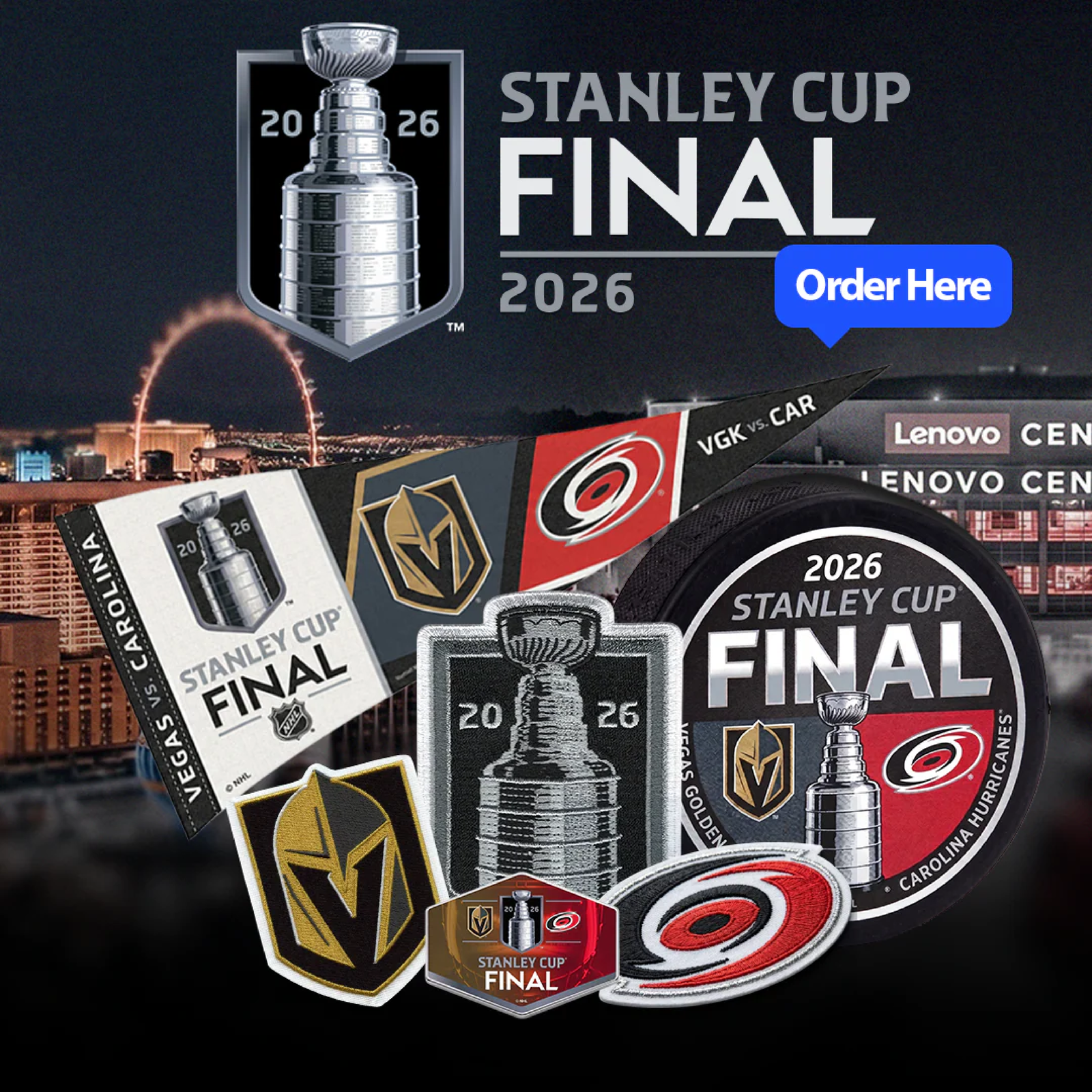 NHL Stanley Cup Finals