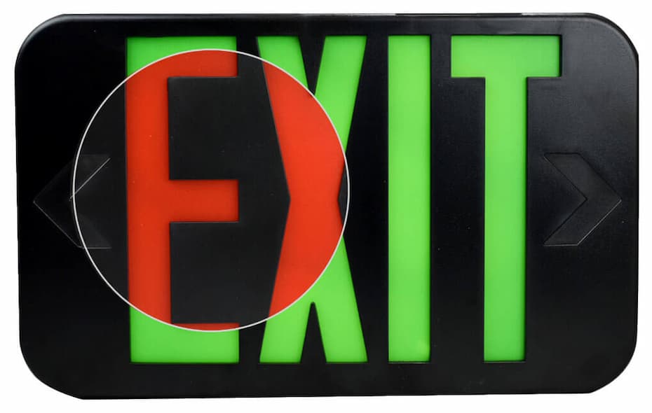 Exit Signs