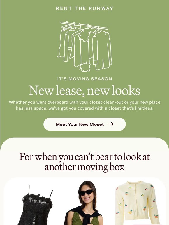Moving? We’re here to help