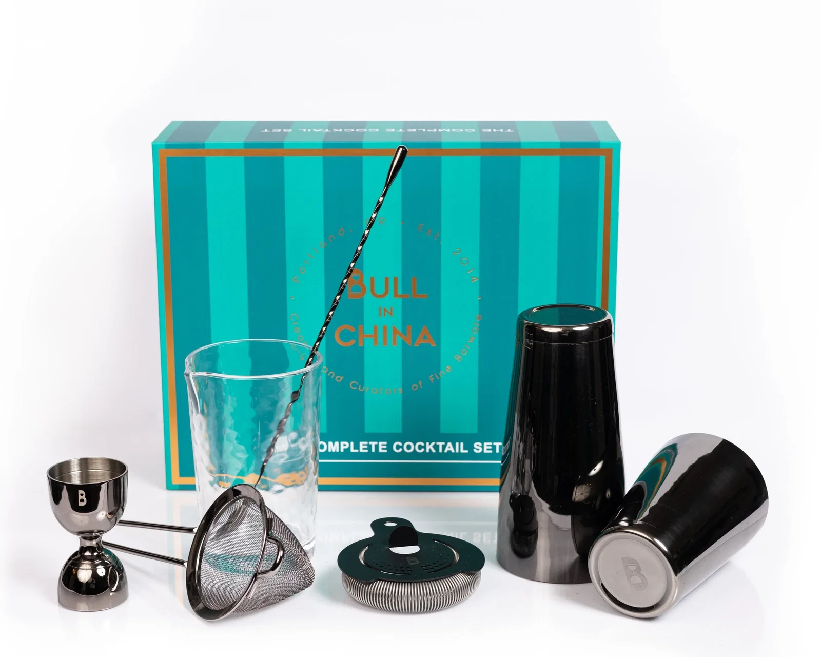 Image of Complete Cocktail Set