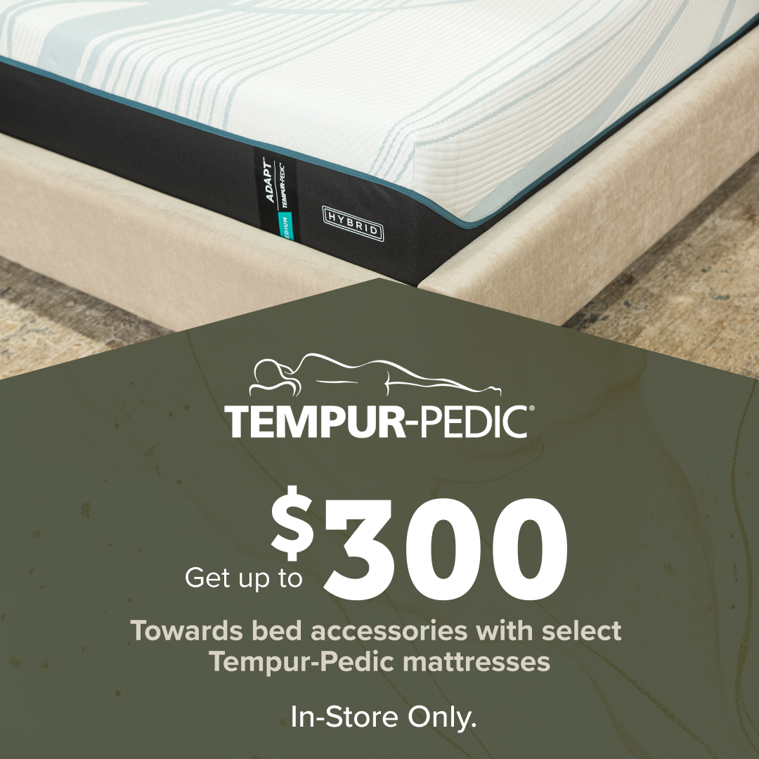 Tempur-Pedic Hybrid Mattress