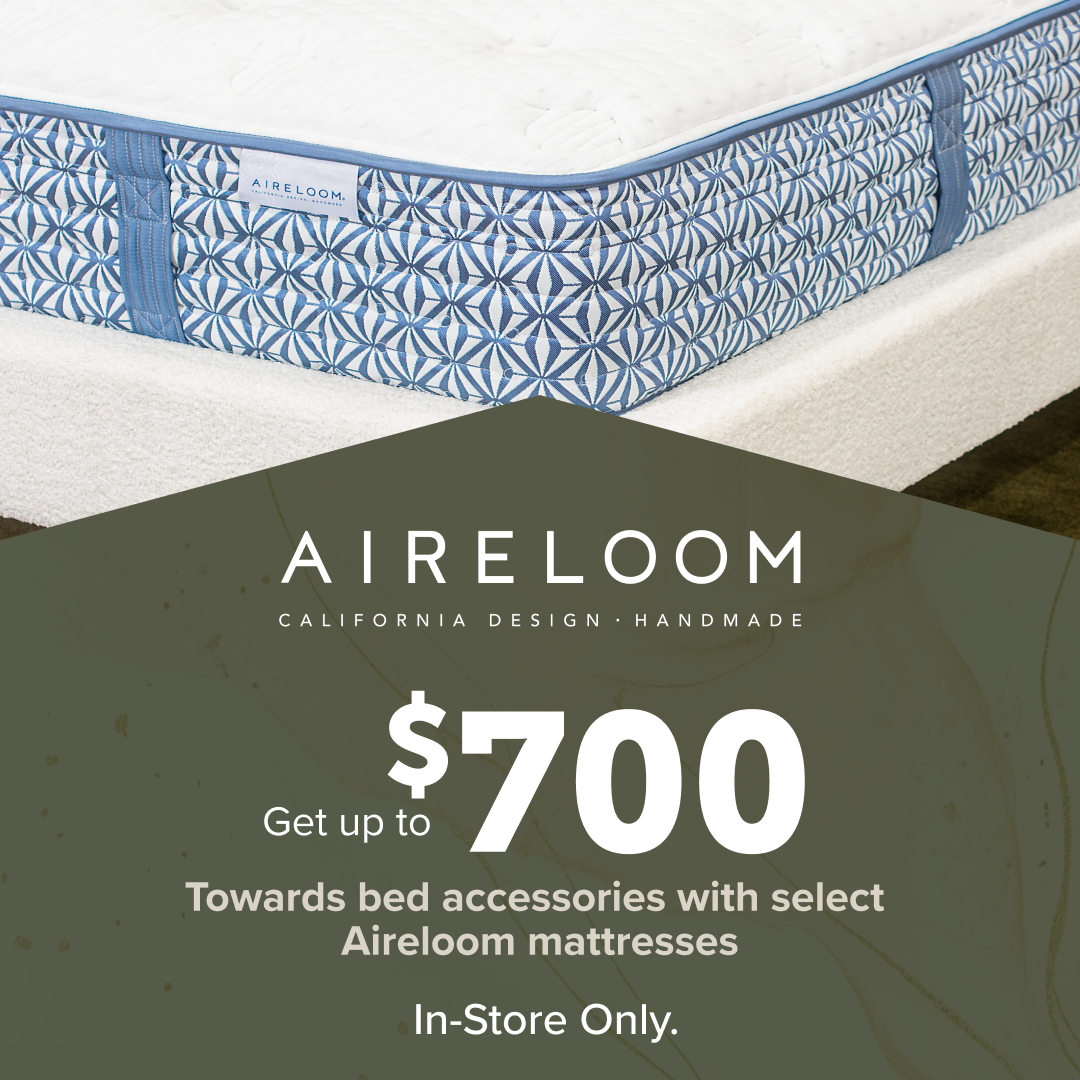 New Aireloom Mattress 
