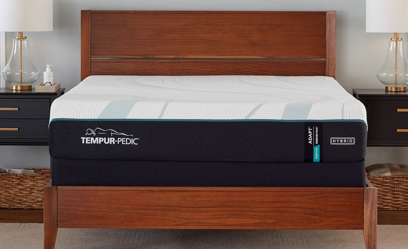 June Tempur-Pedic Mattress Header