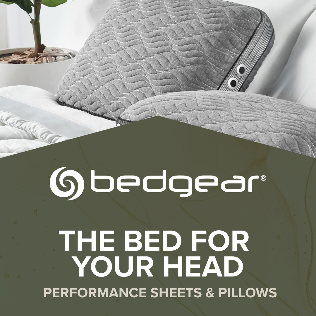 Bedgear Pillows 
