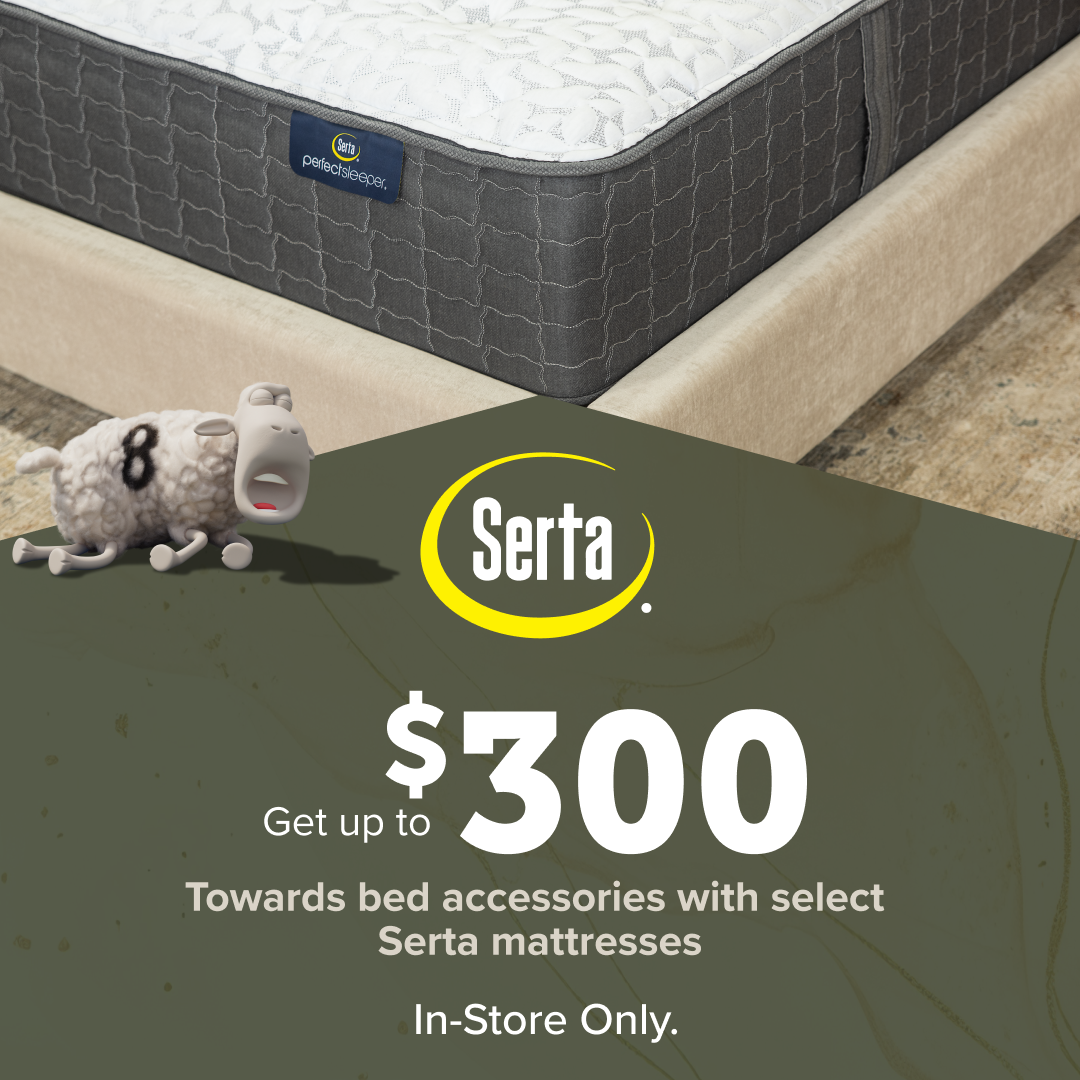 Serta Perfect Sleeper Mattress with Sheep