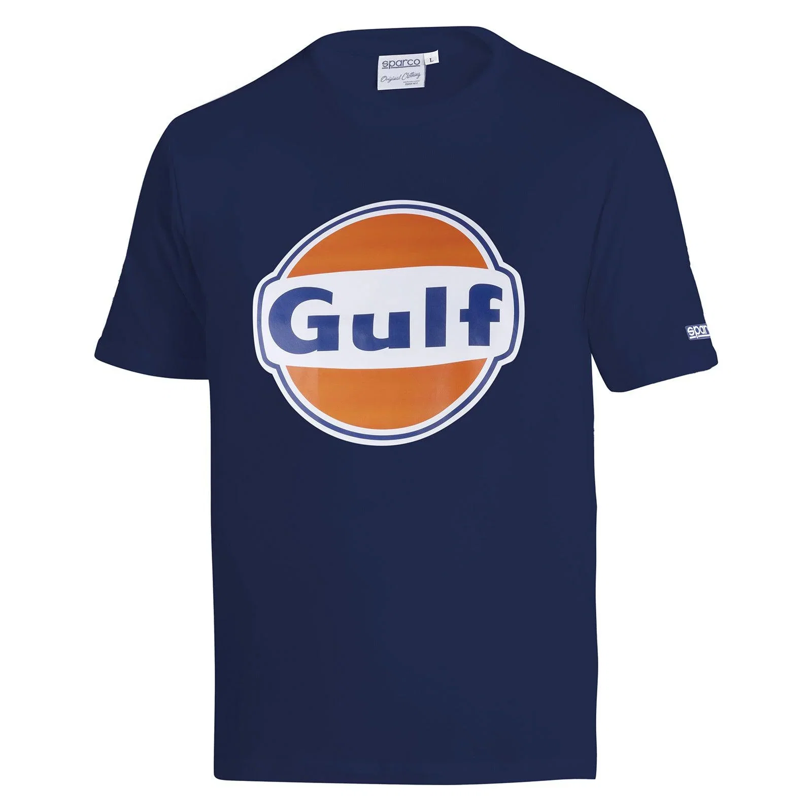 T-shirt Gulf Grand Logo