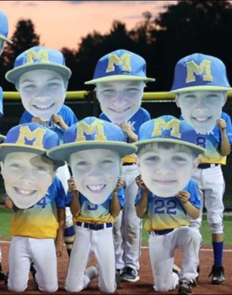 Baseball BigHeads