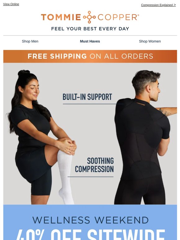 40% off Sitewide + Exclusive Bonus Boost Inside