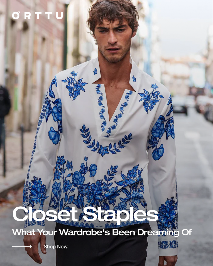Closet Staples What Your Wardrobe's Been Dreaming Of