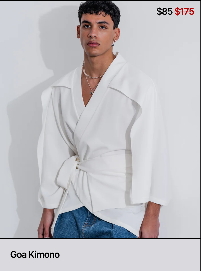 Goa Kimono