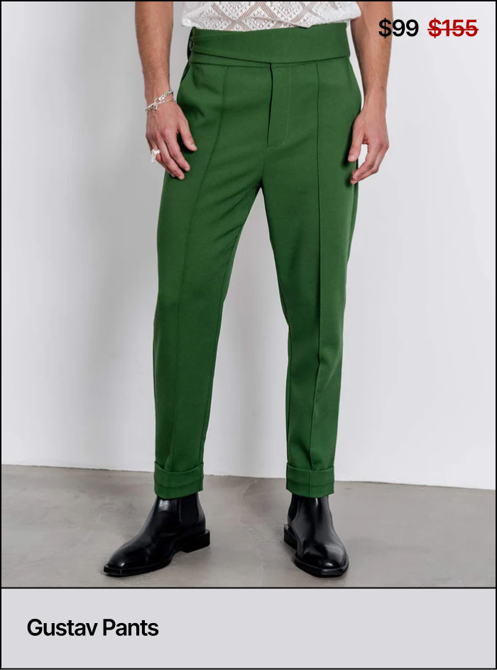 Gustav Pants