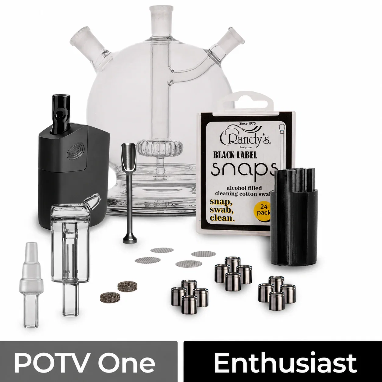 Image of POTV ONE Enthusiast Kit