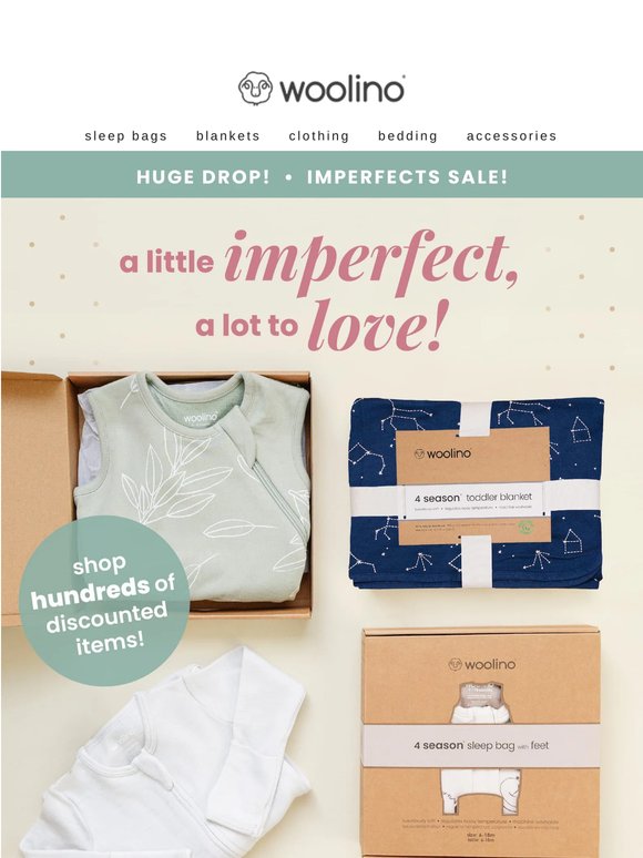 First Come, First Serve: Imperfects Await!