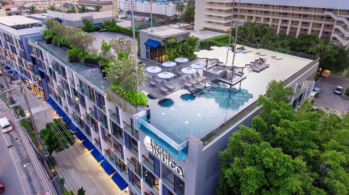 Stylish Phuket Escape near Patong Beach with Daily Breakfast & Nightly Bucket of Beer