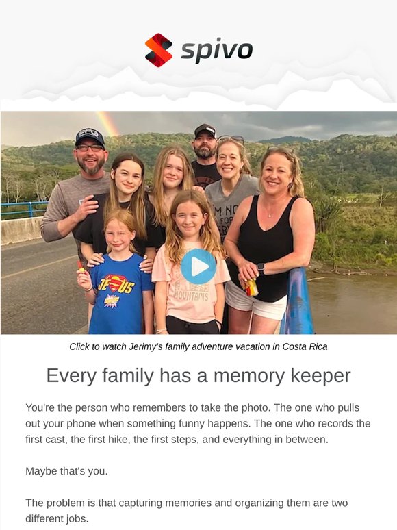 Every family has one