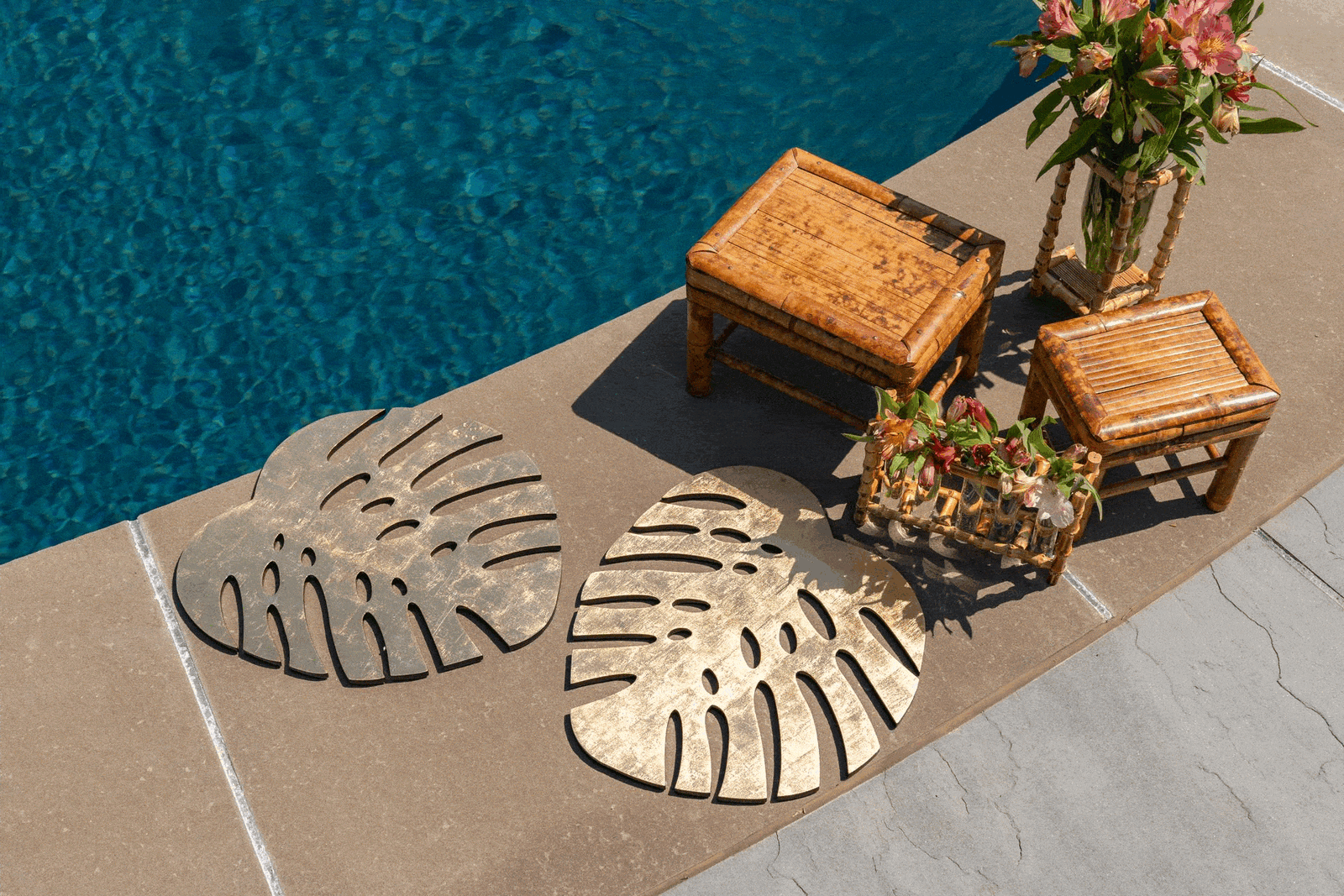 Explore The Poolside Cocktails Collection