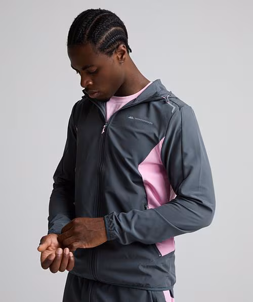 Lyder Windrunner Jacket