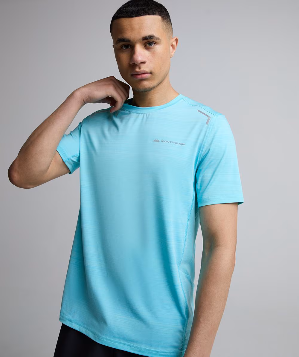 Lyder 3.0 Space Dye T-Shirt