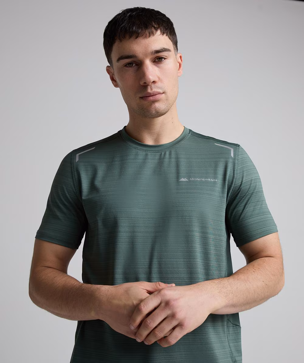 Lyder 3.0 Space Dye T-Shirt