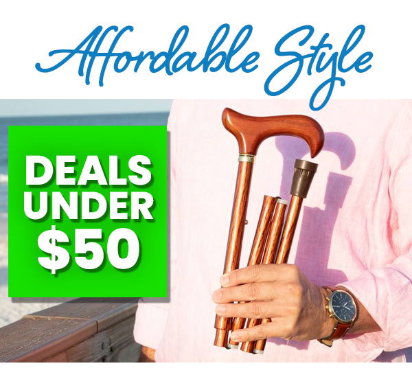 Shop Under $50
