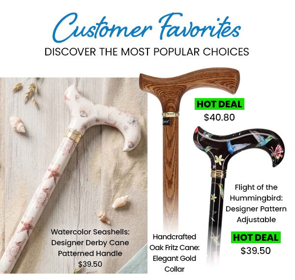 Customer Favorites