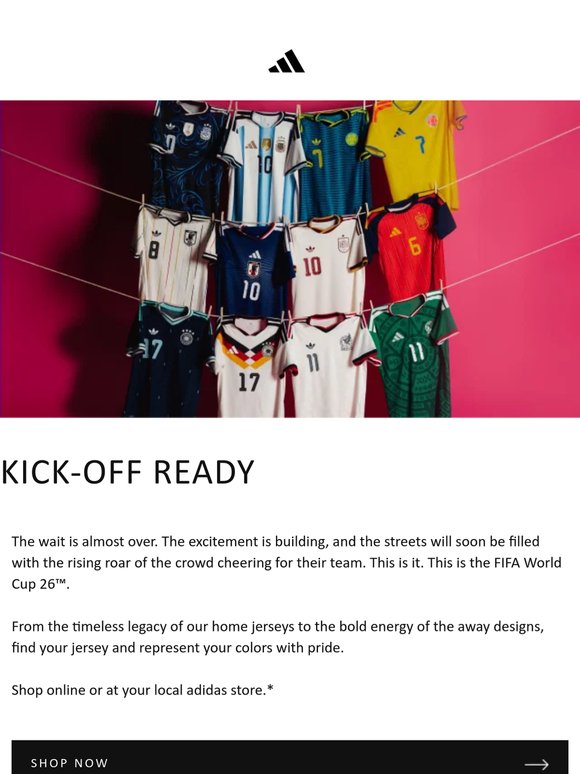 FIFA WORLD CUP 26™