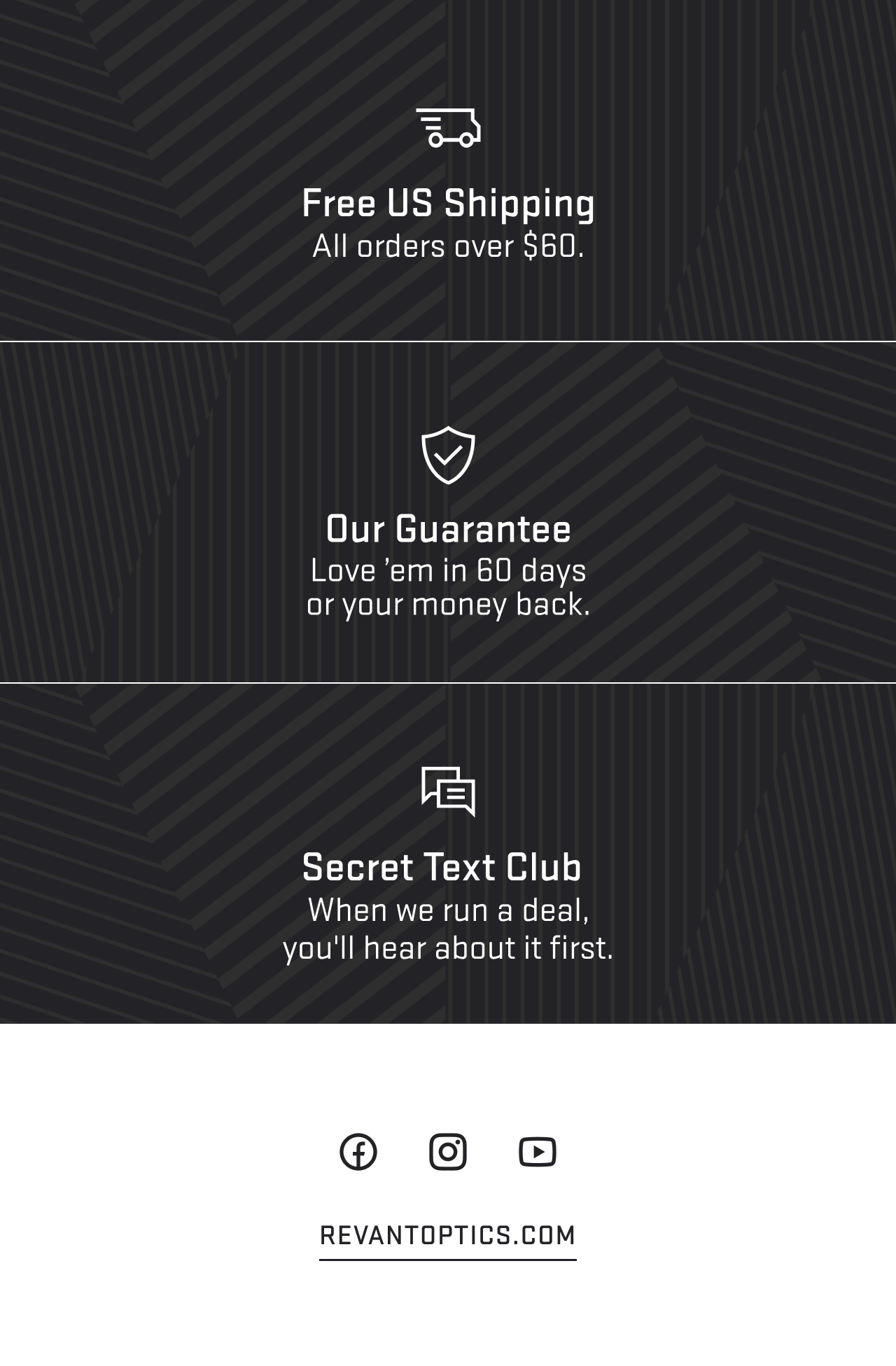 Free US Shipping