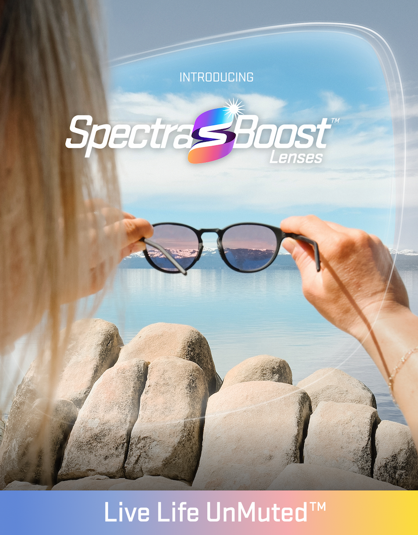 Introducing SpectraBoost lenses by Revant Optics