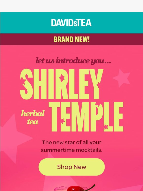 NEW 🍒🌟 SHIRLEY 🍒🌟 TEMPLE