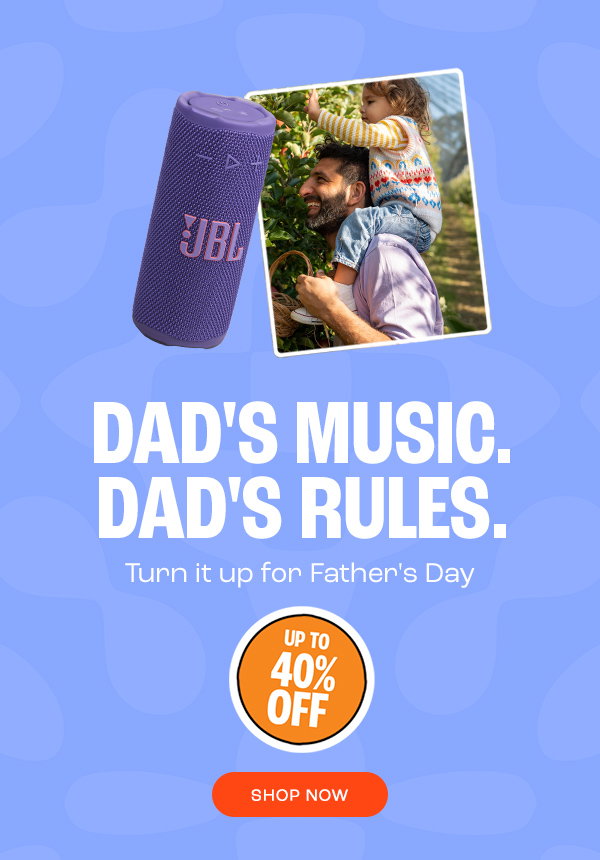 JBL Father's Day