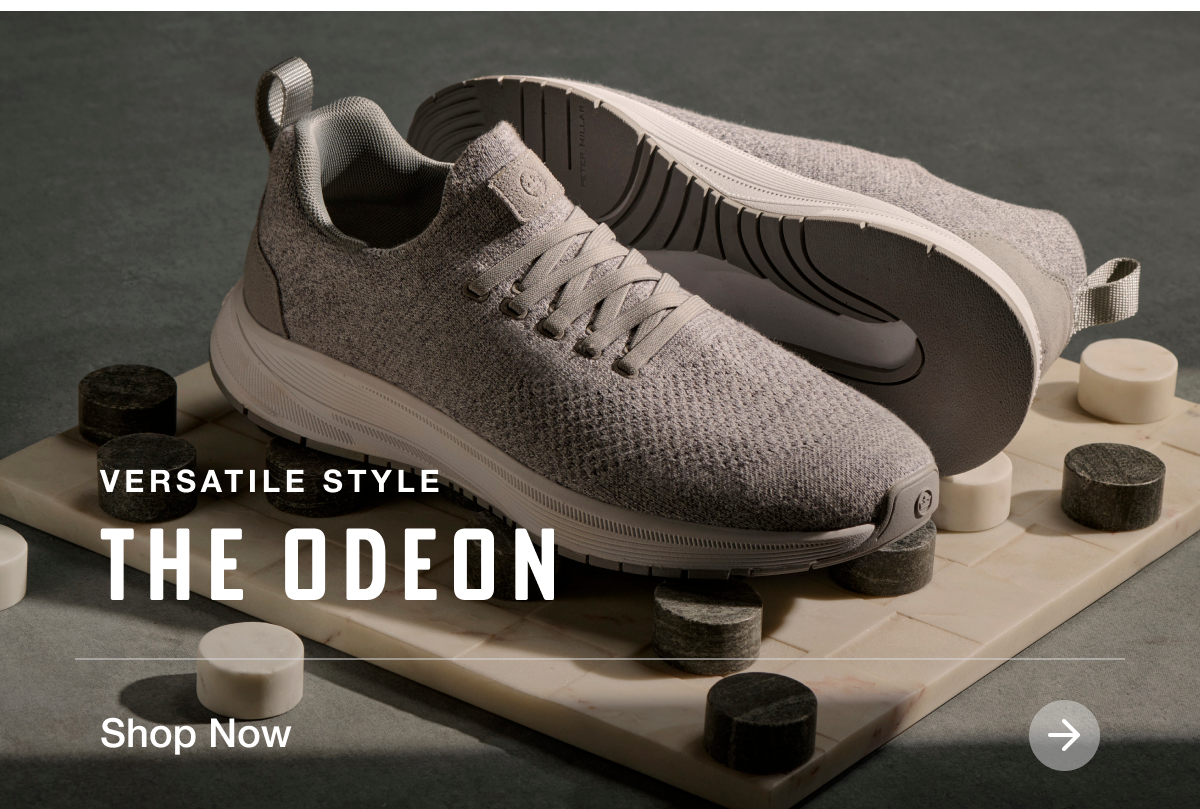 Versatile Style The Odeon | Shop Now