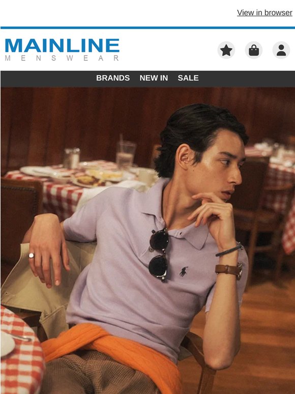 Ralph Lauren: Style Without Limits