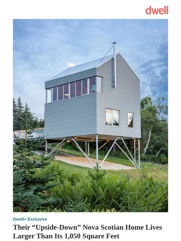 This “Fish Shack Fabulous” Home Is a Case Study for How to Live Large in a Tiny Space